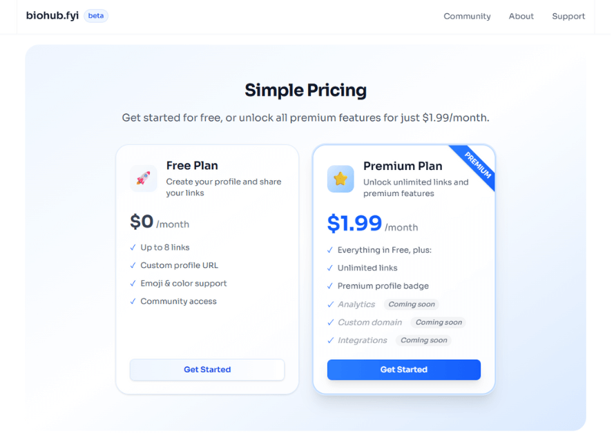 Pricing